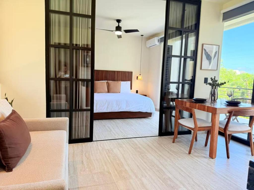 1BR Jungle view Pool Near Beach - 1