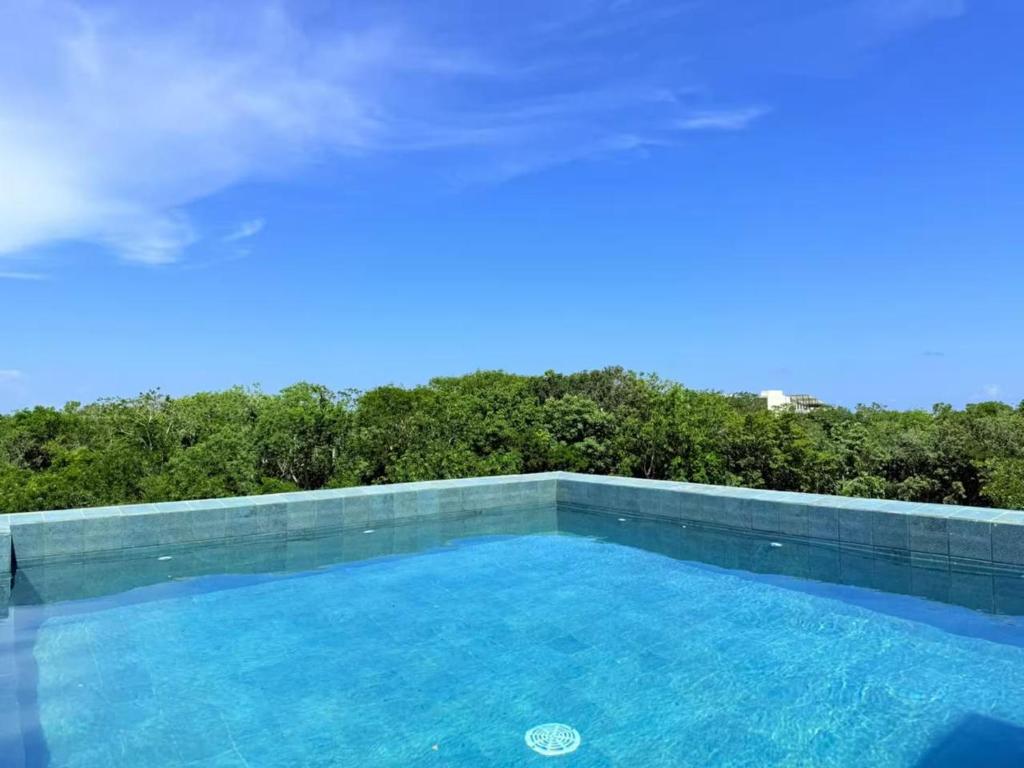 1BR Jungle view Pool Near Beach - 3