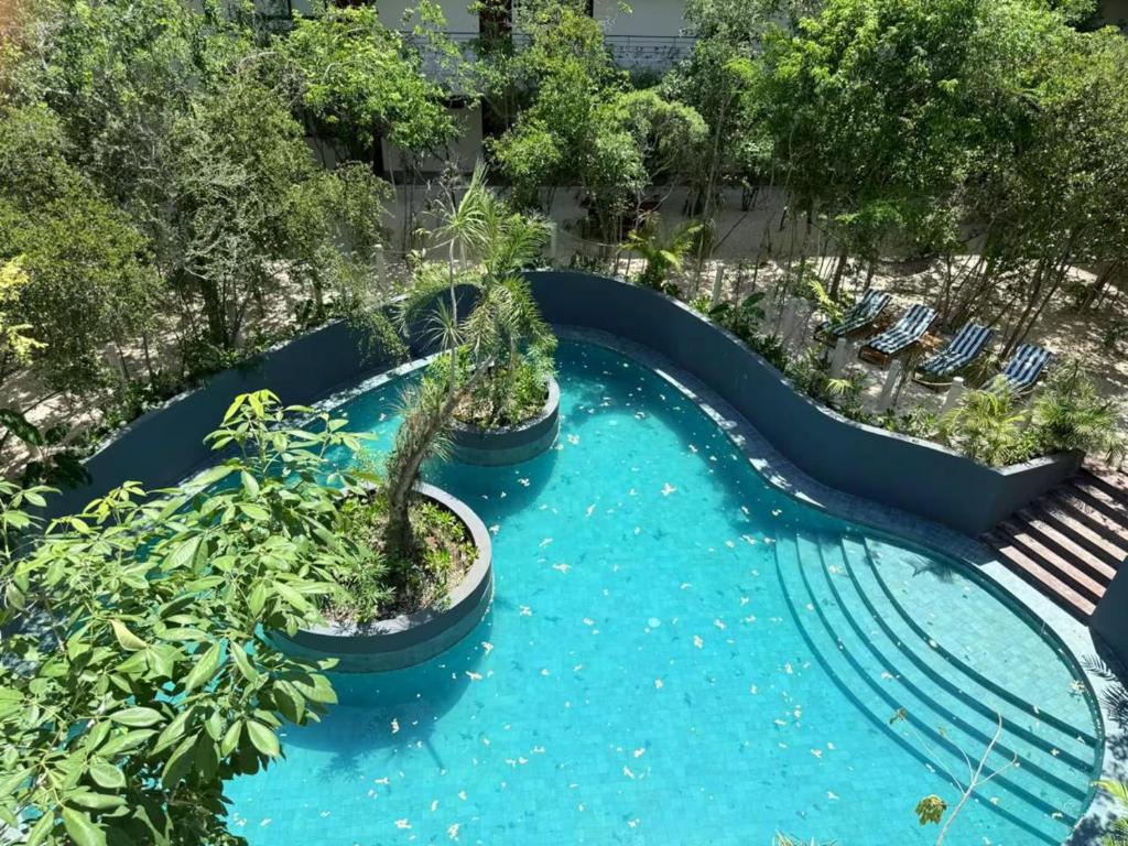 1BR Jungle view Pool Near Beach - 5