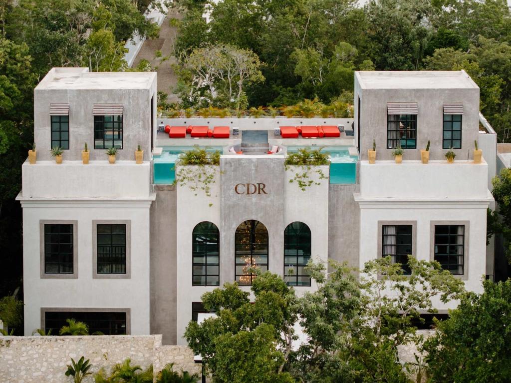 Villa CDR & Aviv Private village for 34 2 villas 14BR 4 pools - 1