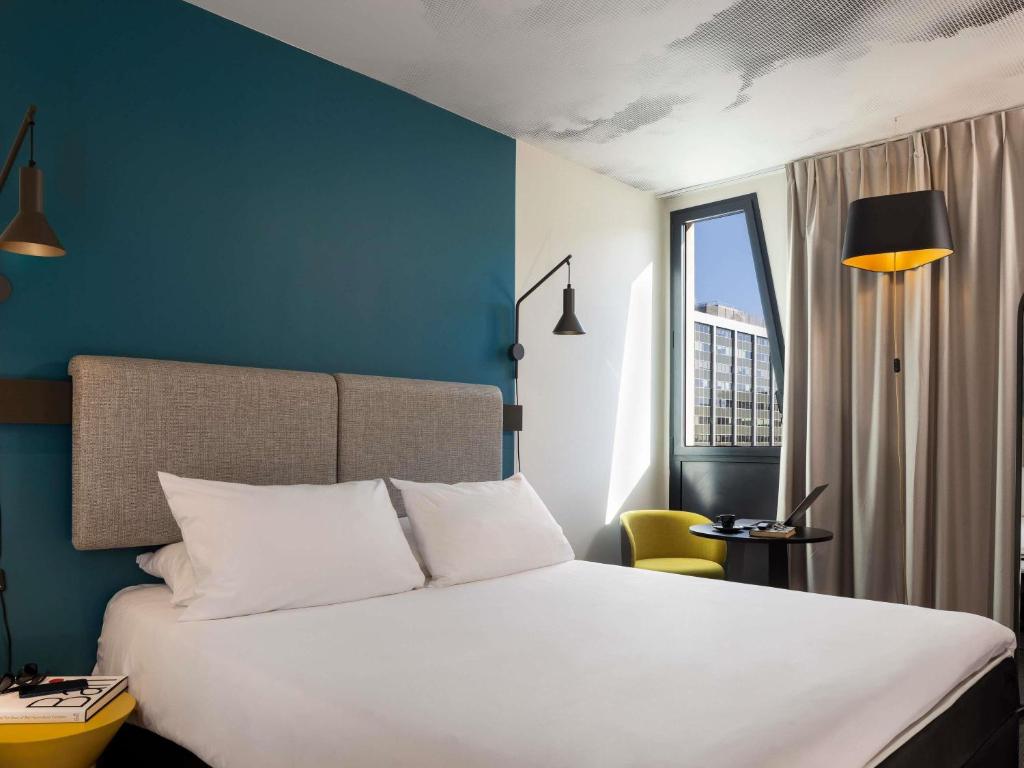 ibis Marseille Centre Euromed - 4