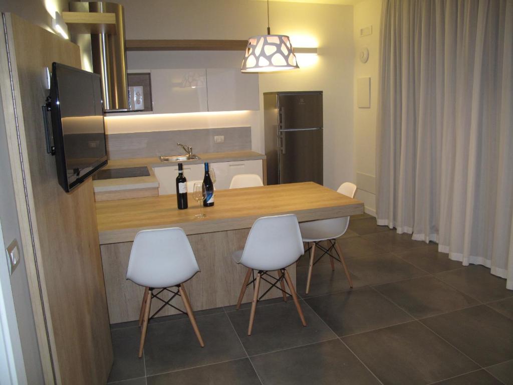 Appartamenti Tre Colline — Hotel in Bardolino