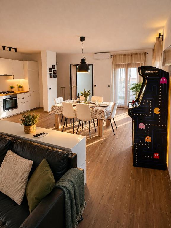 Salerno Marina Bay - Modern Apartments with Balcony & Free Parking - 3