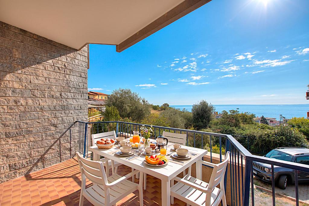 Casa del Tramonto - Sea View - Happy Rentals - 1