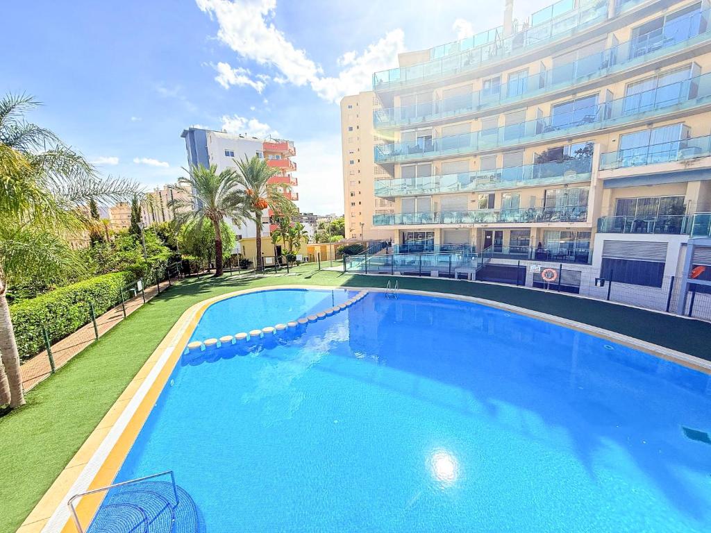Calpe Modern Living - Piscina y Parking Privado - 2