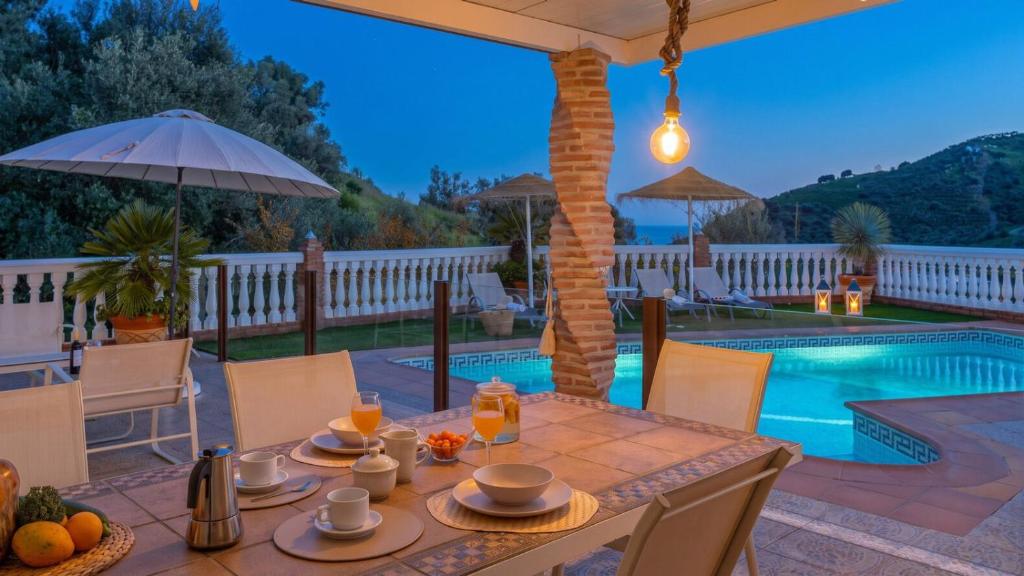 Villa Loli Torrox Torrox by Ruralidays - 4