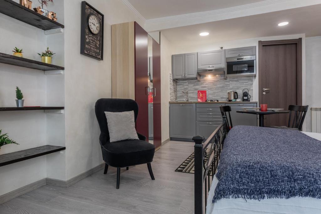 Cozy Studio by Wonderful Italy - 4