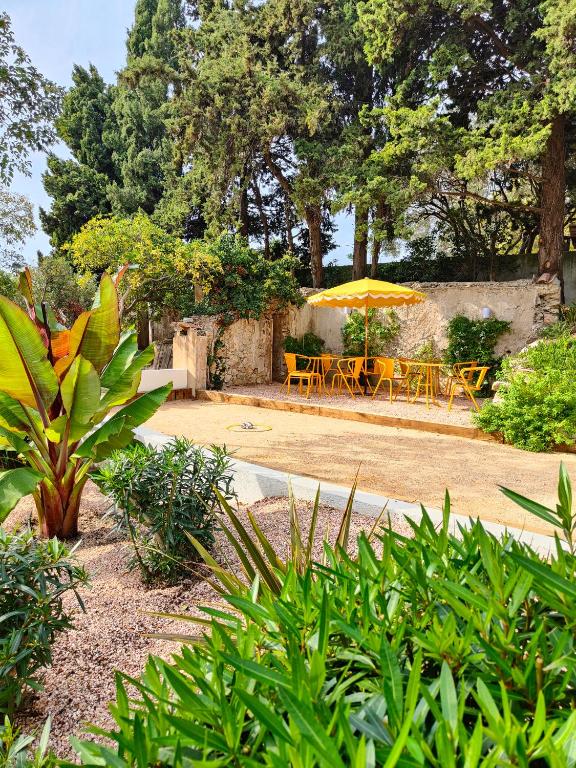 Pamela Hotel Cassis - 4