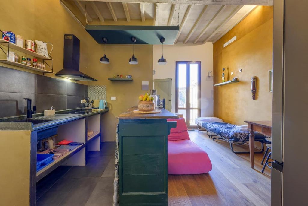 Reparata's house - 4