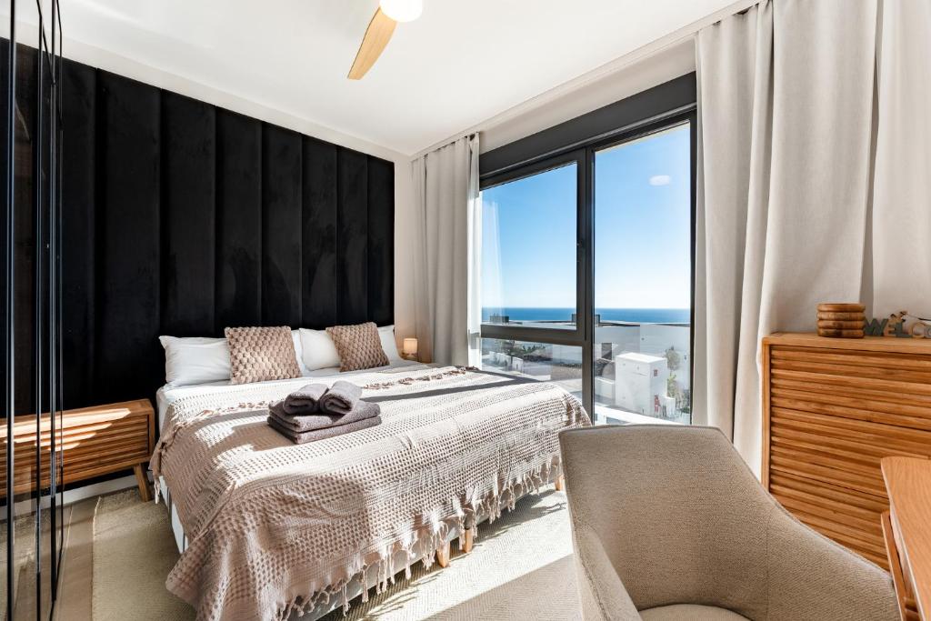Luxury 4Bed Villa in Mijas, Sea View, Pool - 3