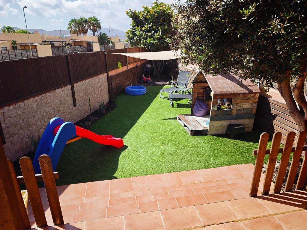 Book Jet - Casa Good Luck Jardin y Wifi - 4