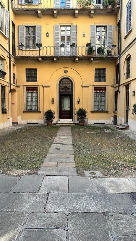 Milano Corte Bella in Sant'Ambrogio - 2