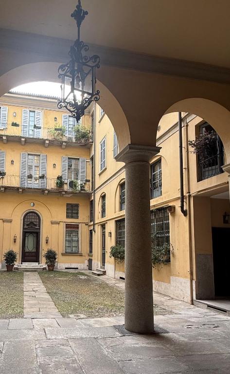 Milano Corte Bella in Sant'Ambrogio - 1