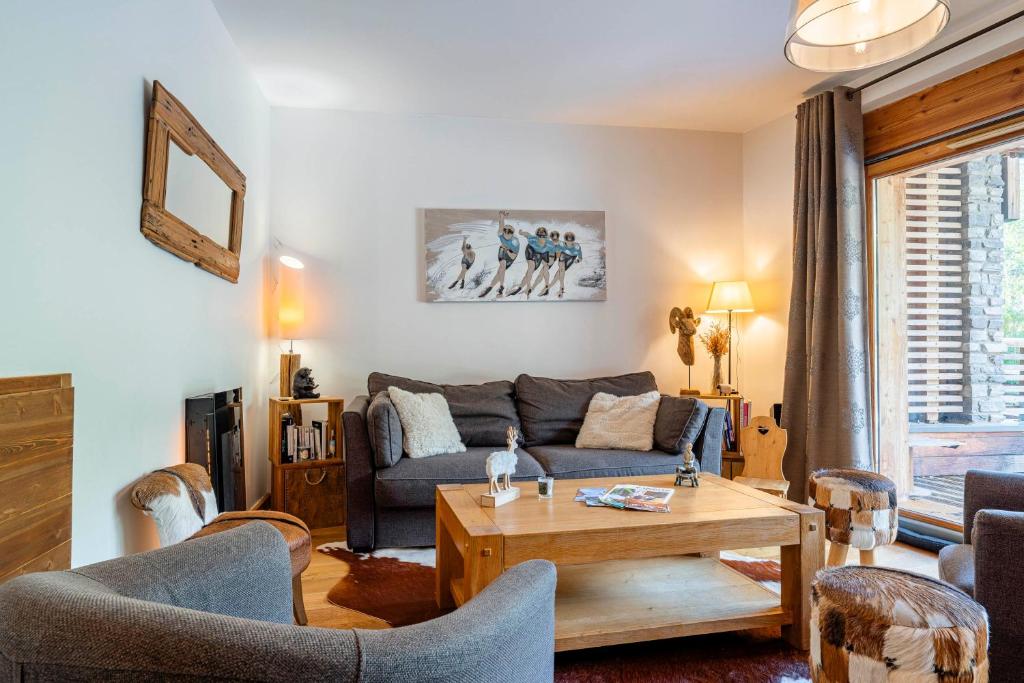 Le Clos de lYret - Appartement pour 6 - 1