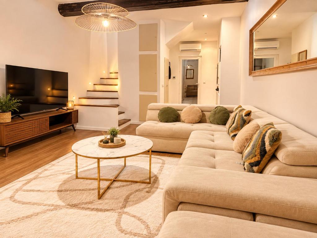 Villa QUEEN Marseille avec jardin, piscine et spa chauffé interieur - 15 couchages - 4