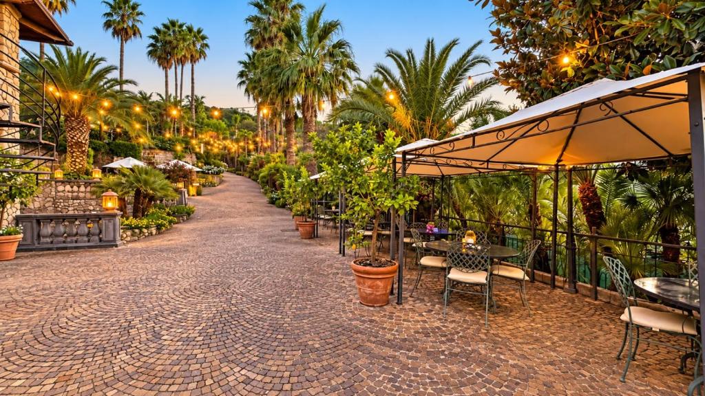Romantic Relais Sorrento - 2