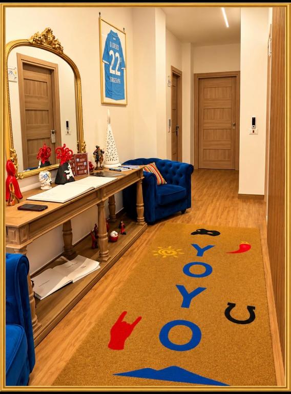 Yoyo House Luxury Napoli - 4
