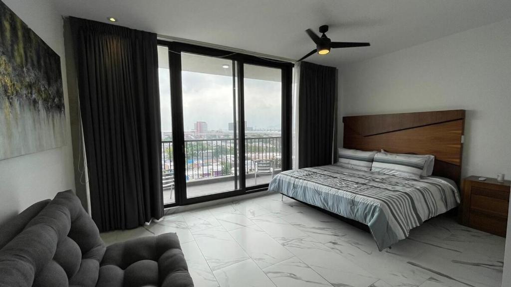 Loft de lujo downtown Monterrey - 3