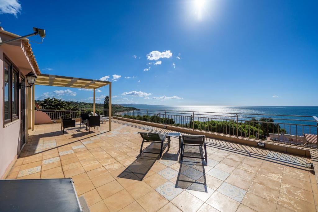 Villa Rosa sul mare - 3