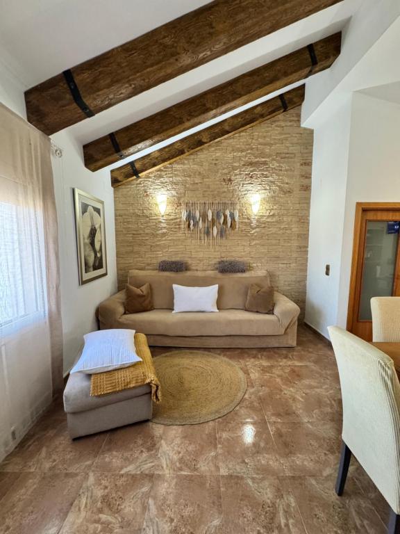 CRISBERT , casa con piscina y zona infantil privada - 1