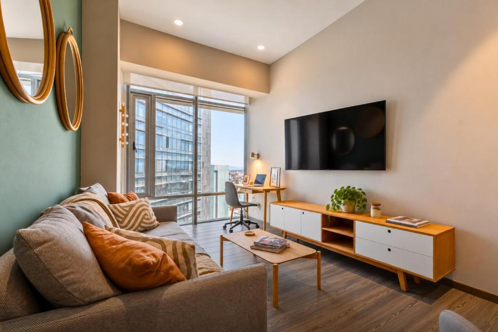 Capitalia Plaza Residences Reforma - 5