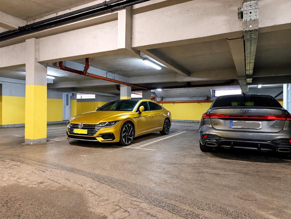LuxApart Bascarsija Old Centar free parking garage - 1