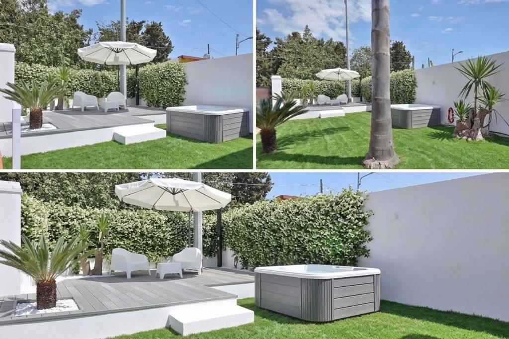 Villa al mare con jacuzzi - 1