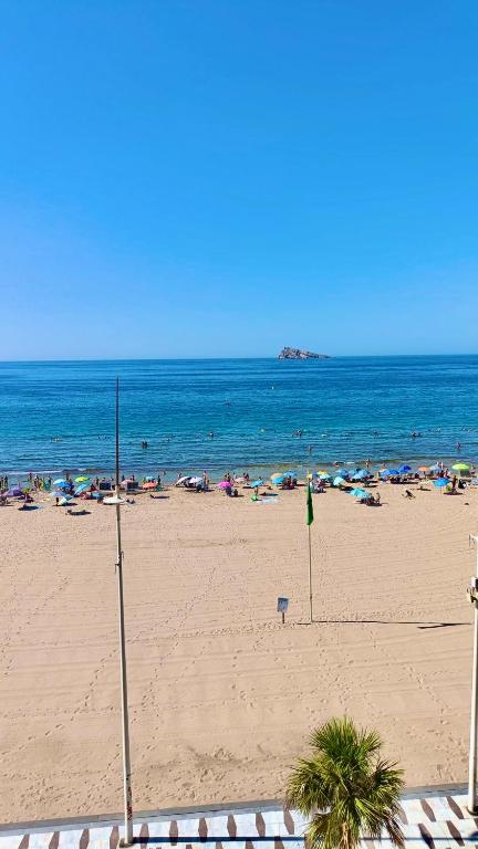 Primera Línea Benidorm, Vistas al Mar - 1