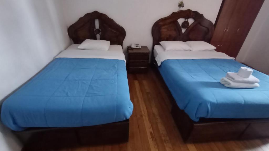 Sumaq Kawsay Hotel - 1