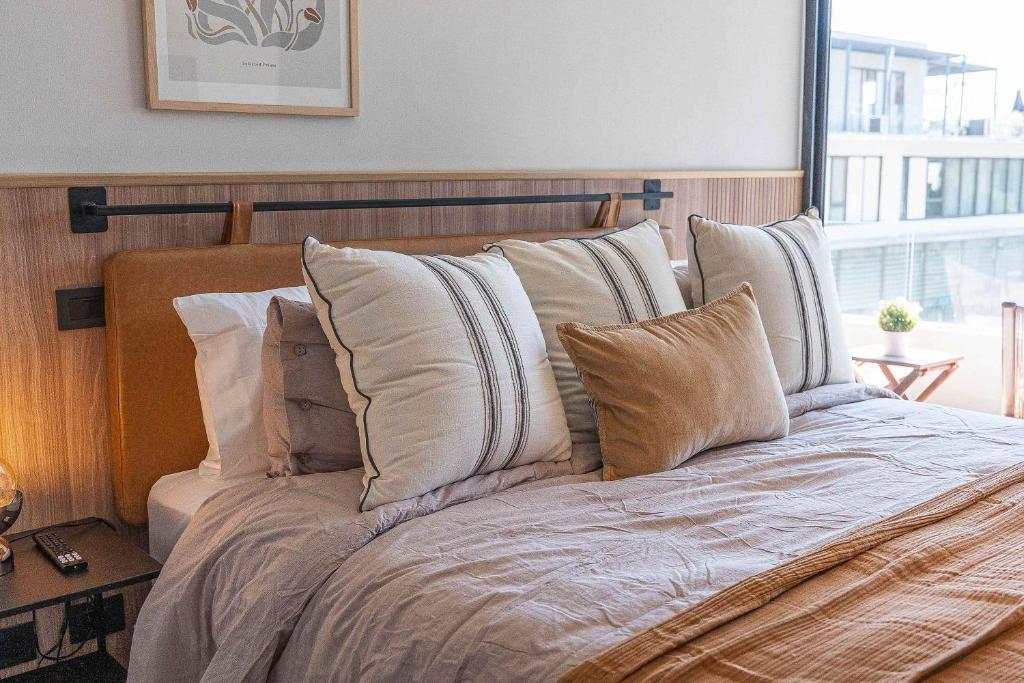 HOM 2bed with breakfast And terrace on floor 7 Los Dominicos - 3
