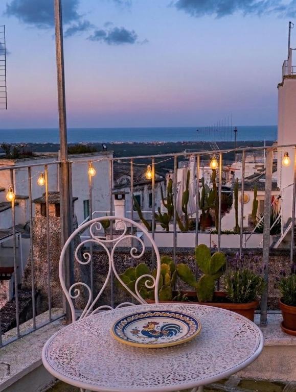 Terrazze Porta Nova terrace and panoramic bathtub - 3