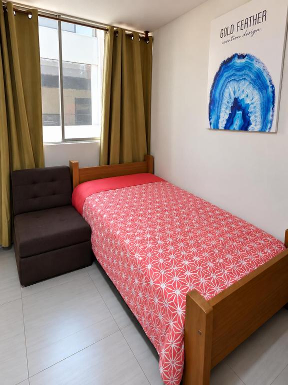 Habitación Privada en Surco - 1