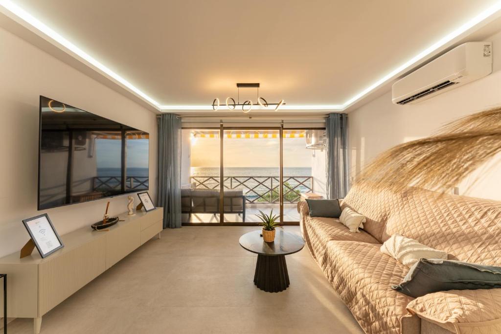 La Arena Ocean Balcony - 3