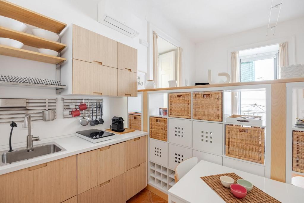 Studio apartment in the center, within walking distance of the sea - 1