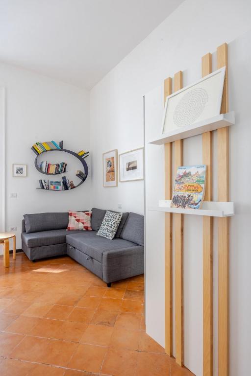 Studio apartment in the center, within walking distance of the sea - 3
