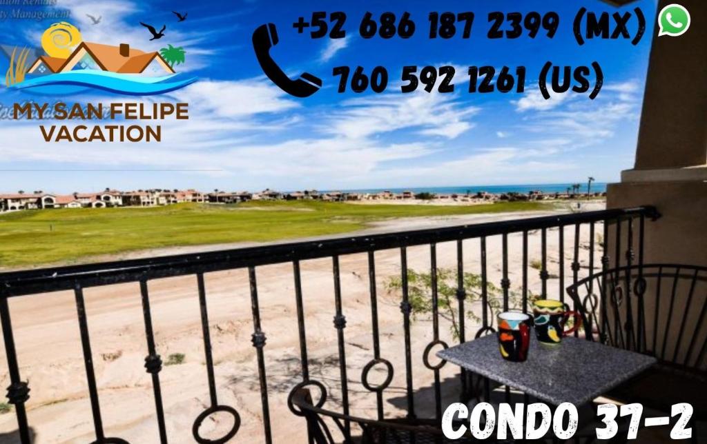 Condo 37-2 El Dorado Ranch - 1