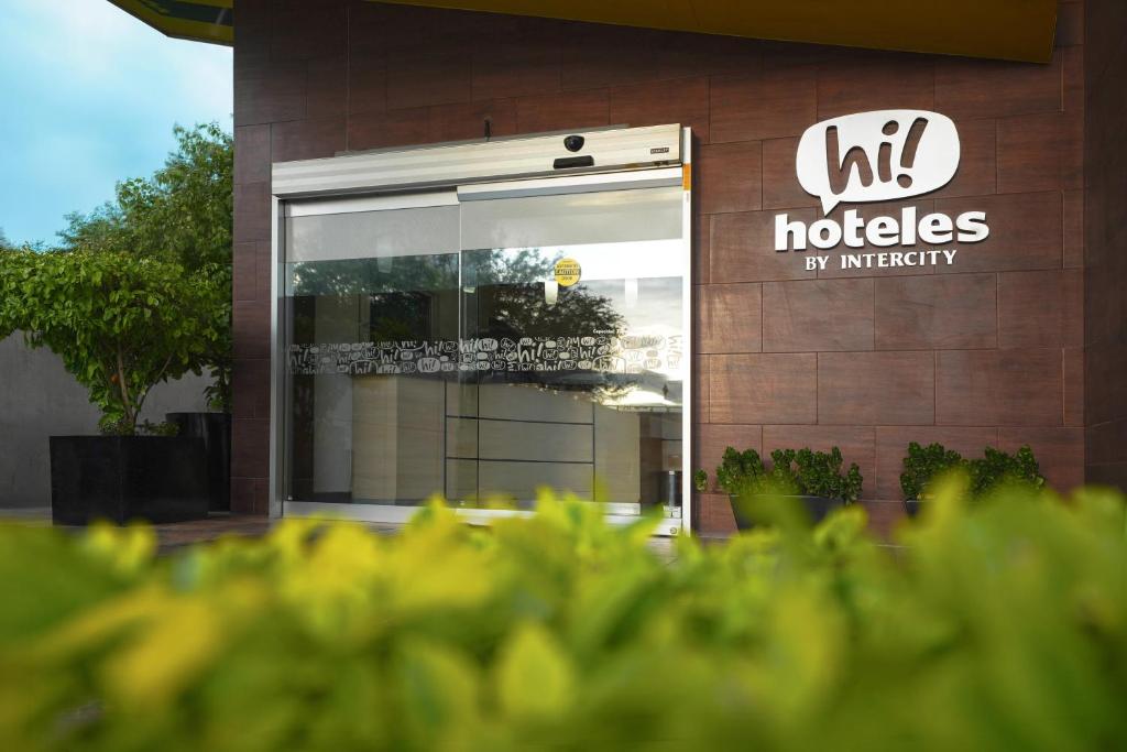 Hotel Hi! Queretaro - 1