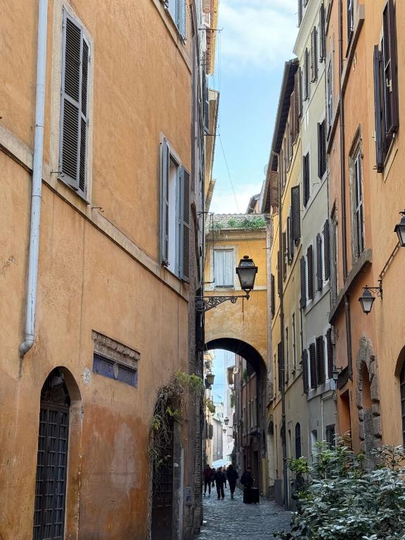 Piazza Farnese house - 2