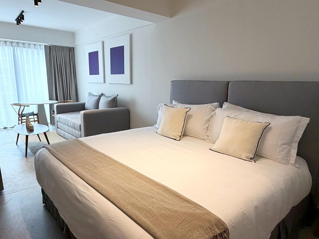 JV- King Bed Loft in Condesa Chapultepec Views - 1