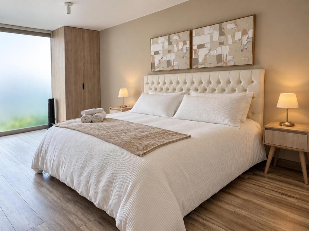 Modern 1 BR Loft in in the financial district - 2