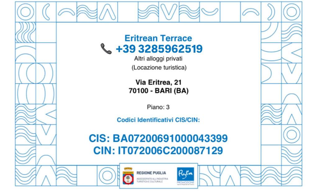 Eritrean Terrace - 3