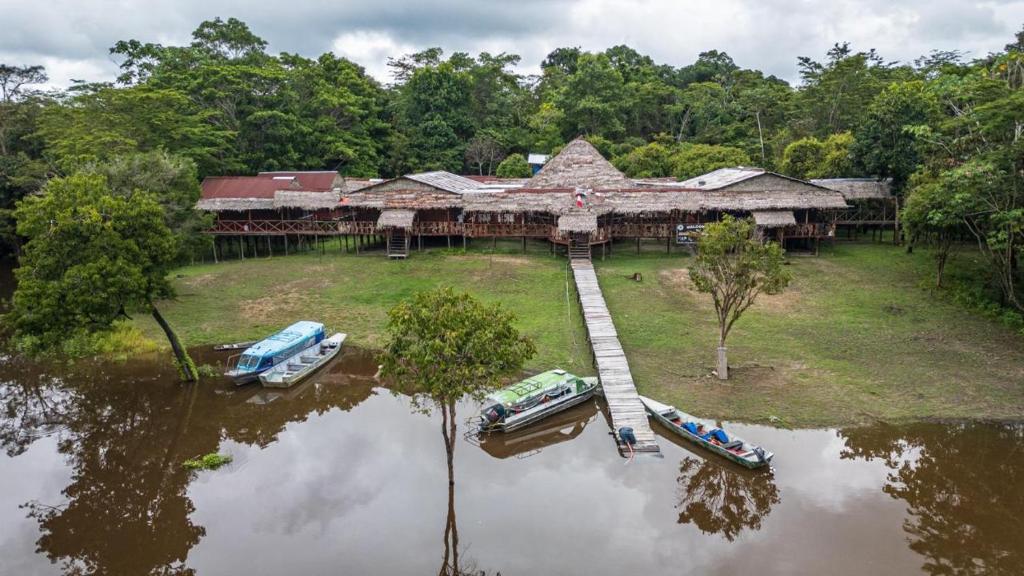Amazon Tahuayo Paradise - 1