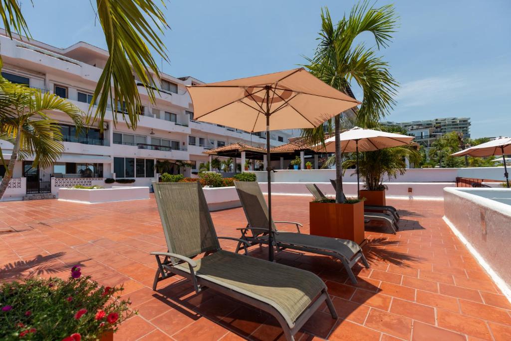 Sunset condo ocean view Romantic Zone - 4