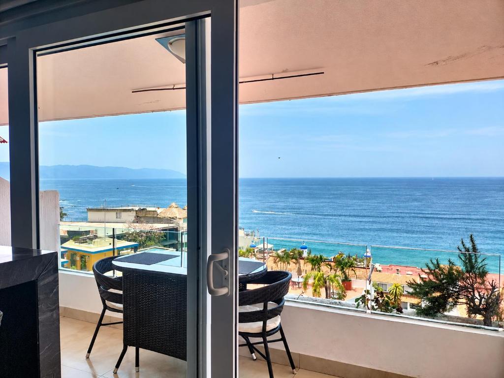 Sunset condo ocean view Romantic Zone - 1
