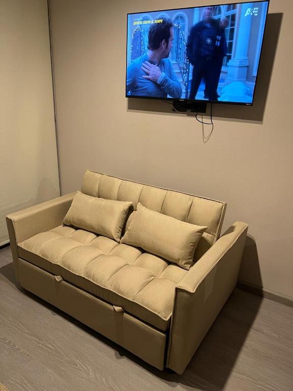 Modern King Studio- ConfortUrbano a paso del Santander Arena - 2