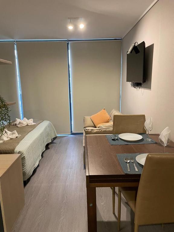 Modern King Studio- ConfortUrbano a paso del Santander Arena - 3