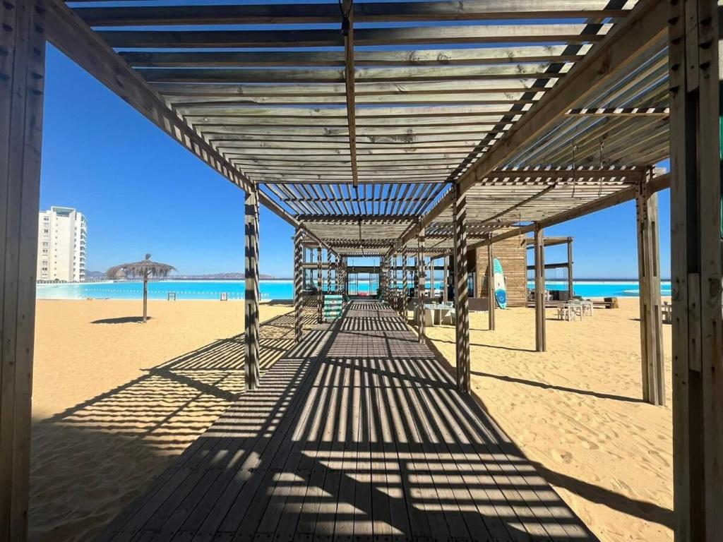 Laguna del Mar, La Serena - 2