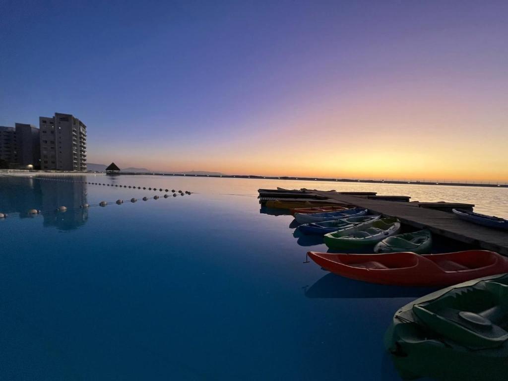 Laguna del Mar, La Serena - 5