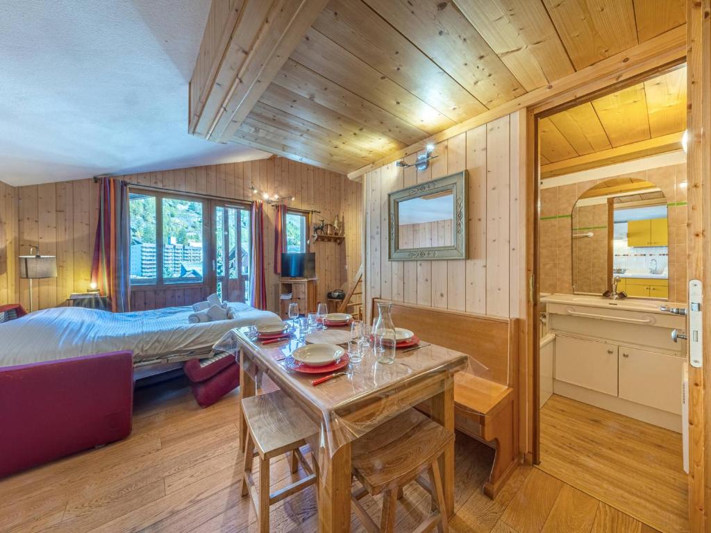 Studio mezzanine - 4 pers., rénové - FR-1-694-458 - 3