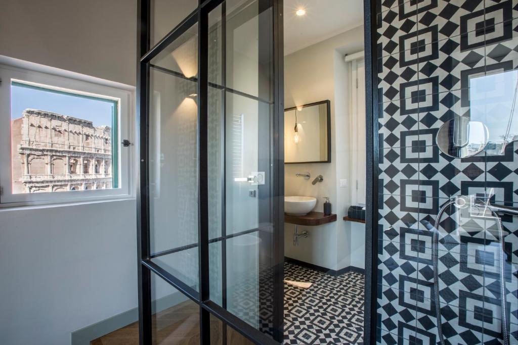 EVE Penthouse Colosseo — Hotel in Rome